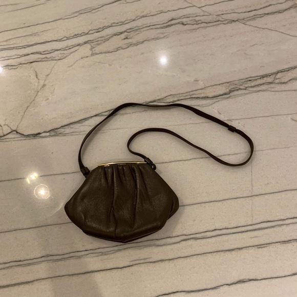 Vintage Handbags - Vintage Shoulder Bag